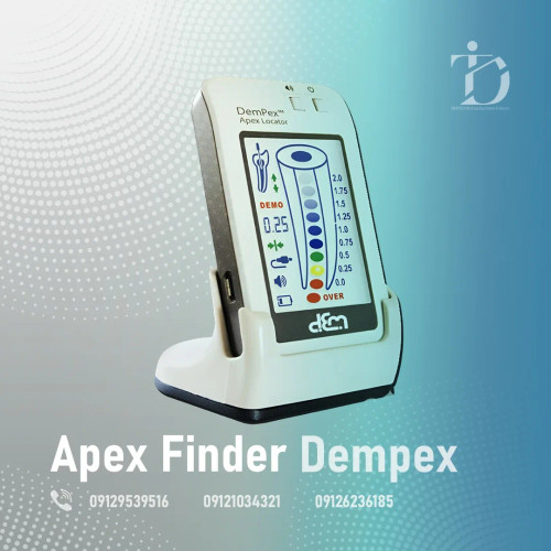 اپکس لوکیتور دمپکس