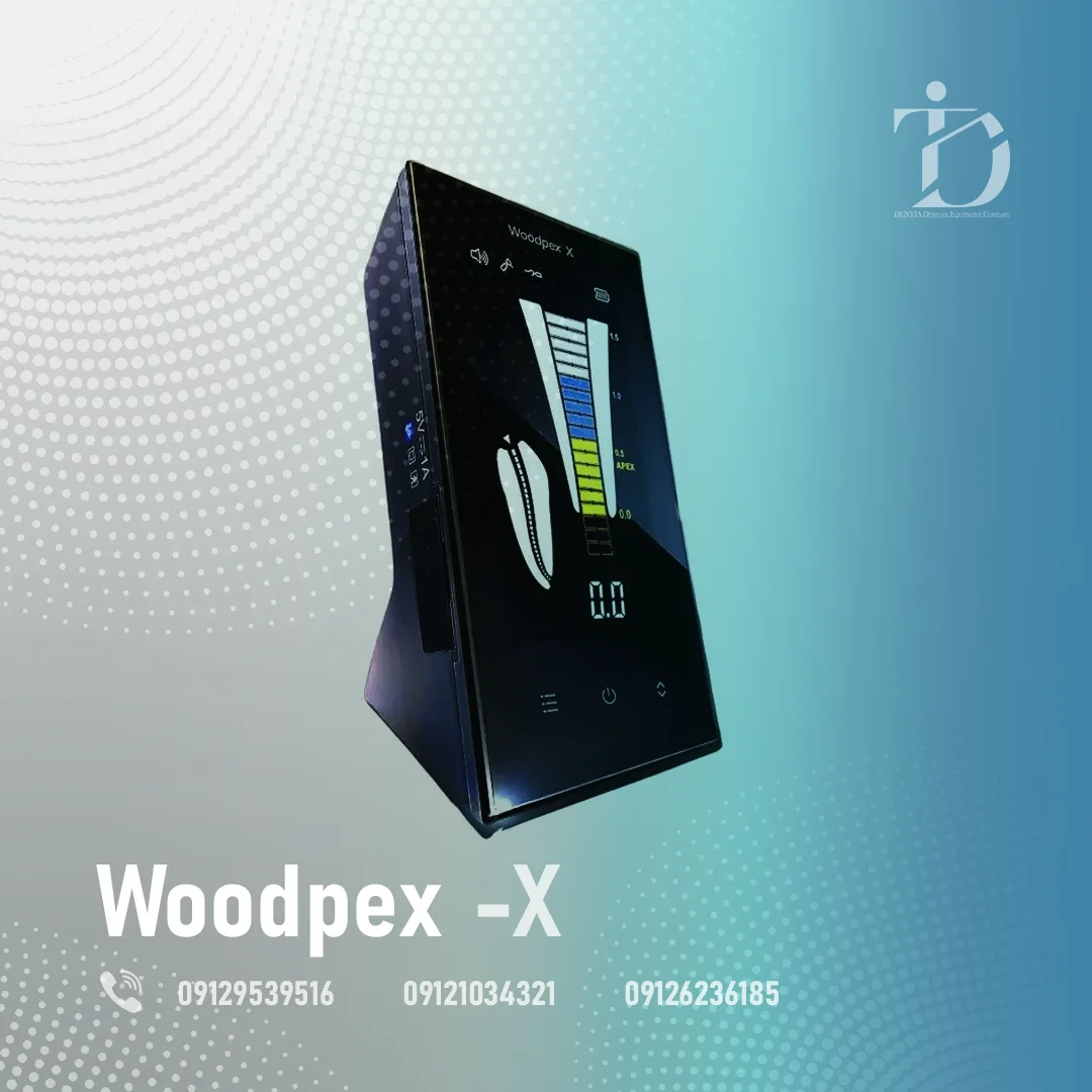 اپکس لوکیتور وود پیکر مدل Woodpex x